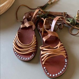 Free People Sandals